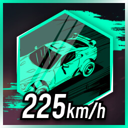 Fast as lightning. icon