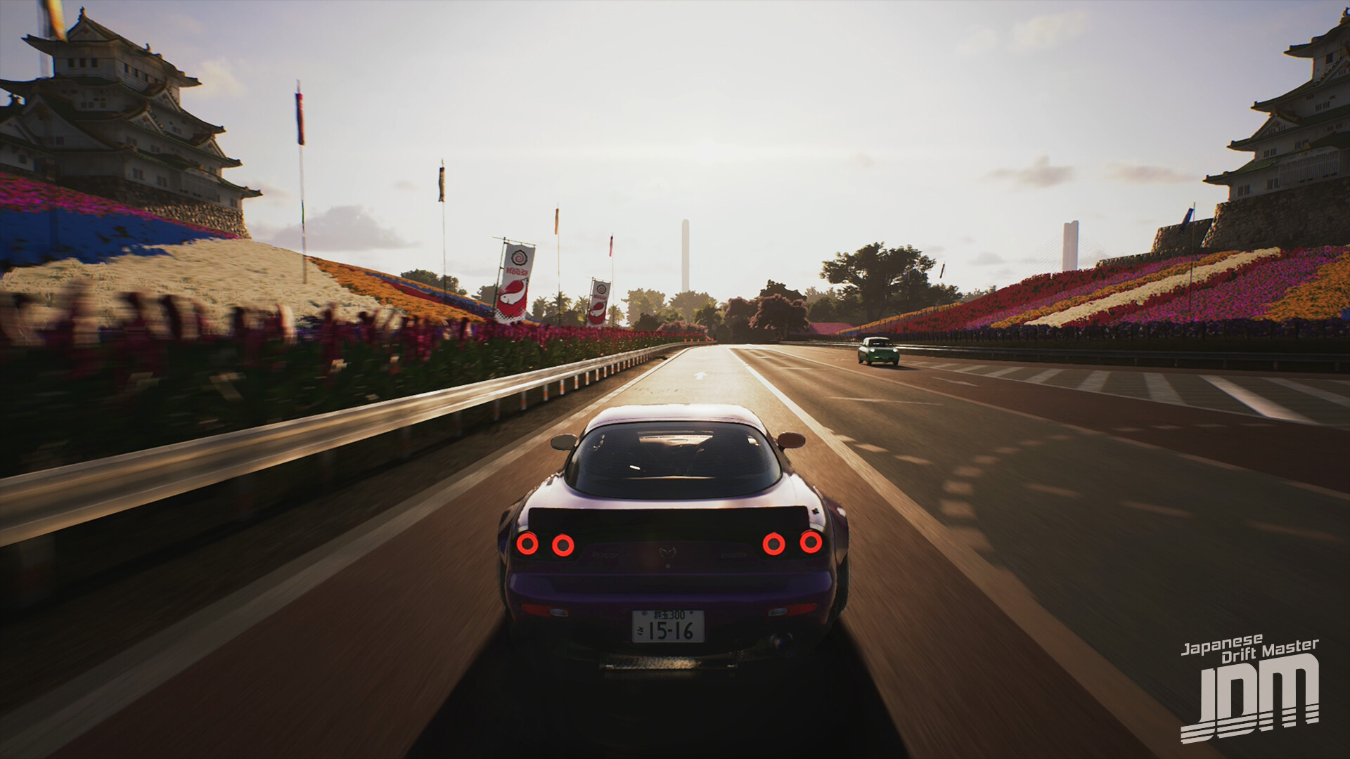 JDM: Japanese Drift Master Screenshot 7