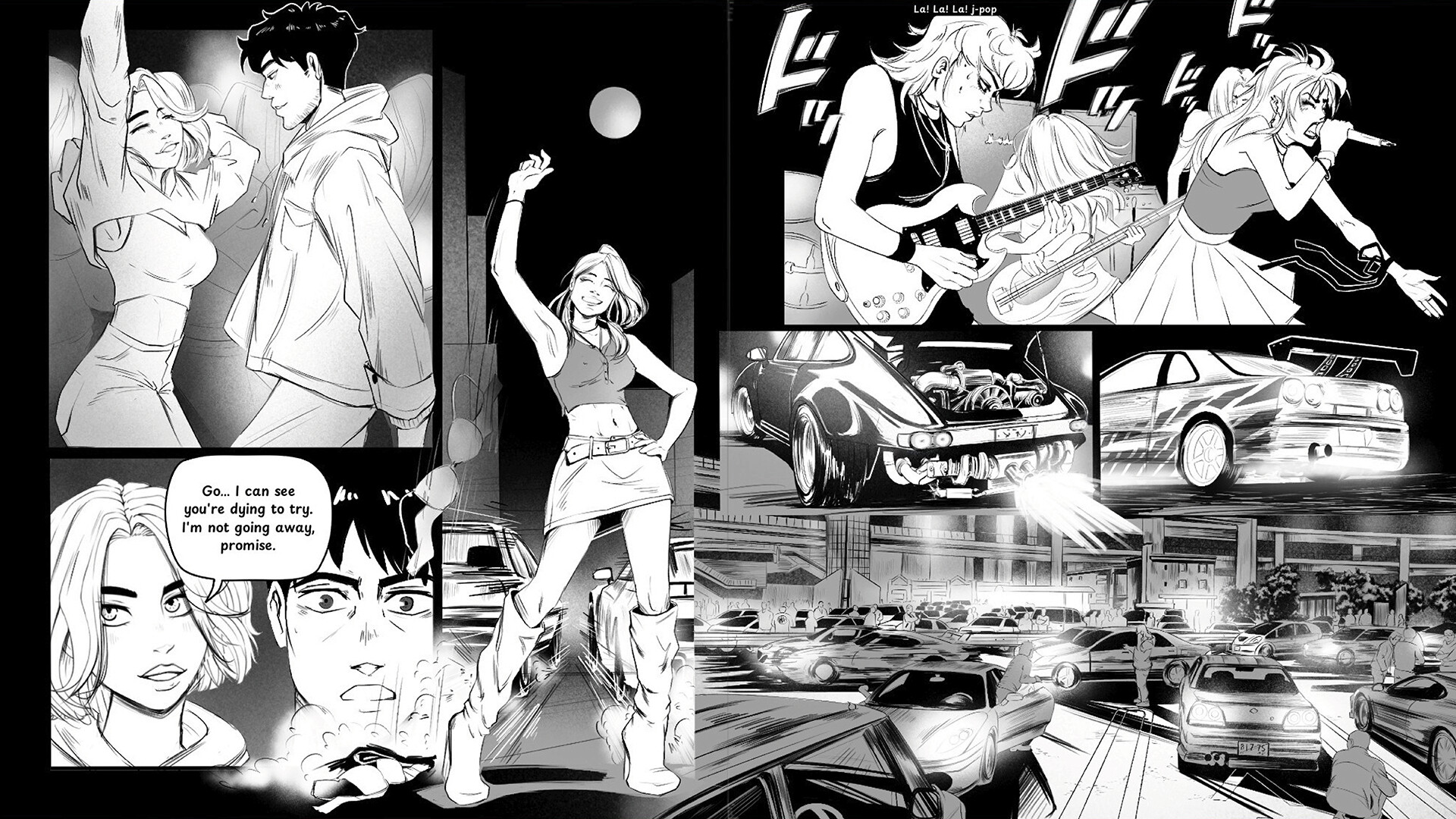 JDM: Japanese Drift Master Screenshot 10