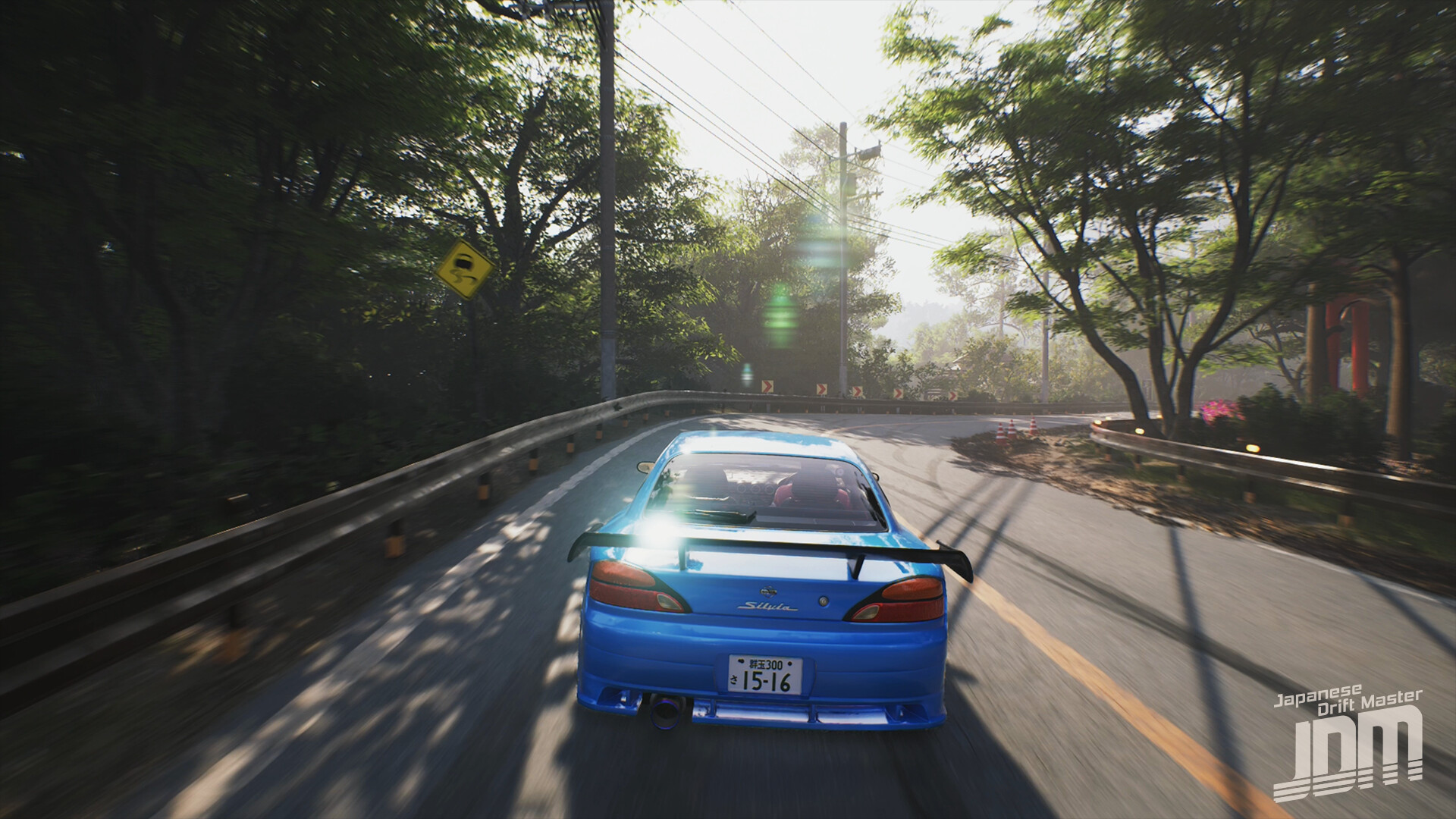 JDM: Japanese Drift Master Screenshot 3