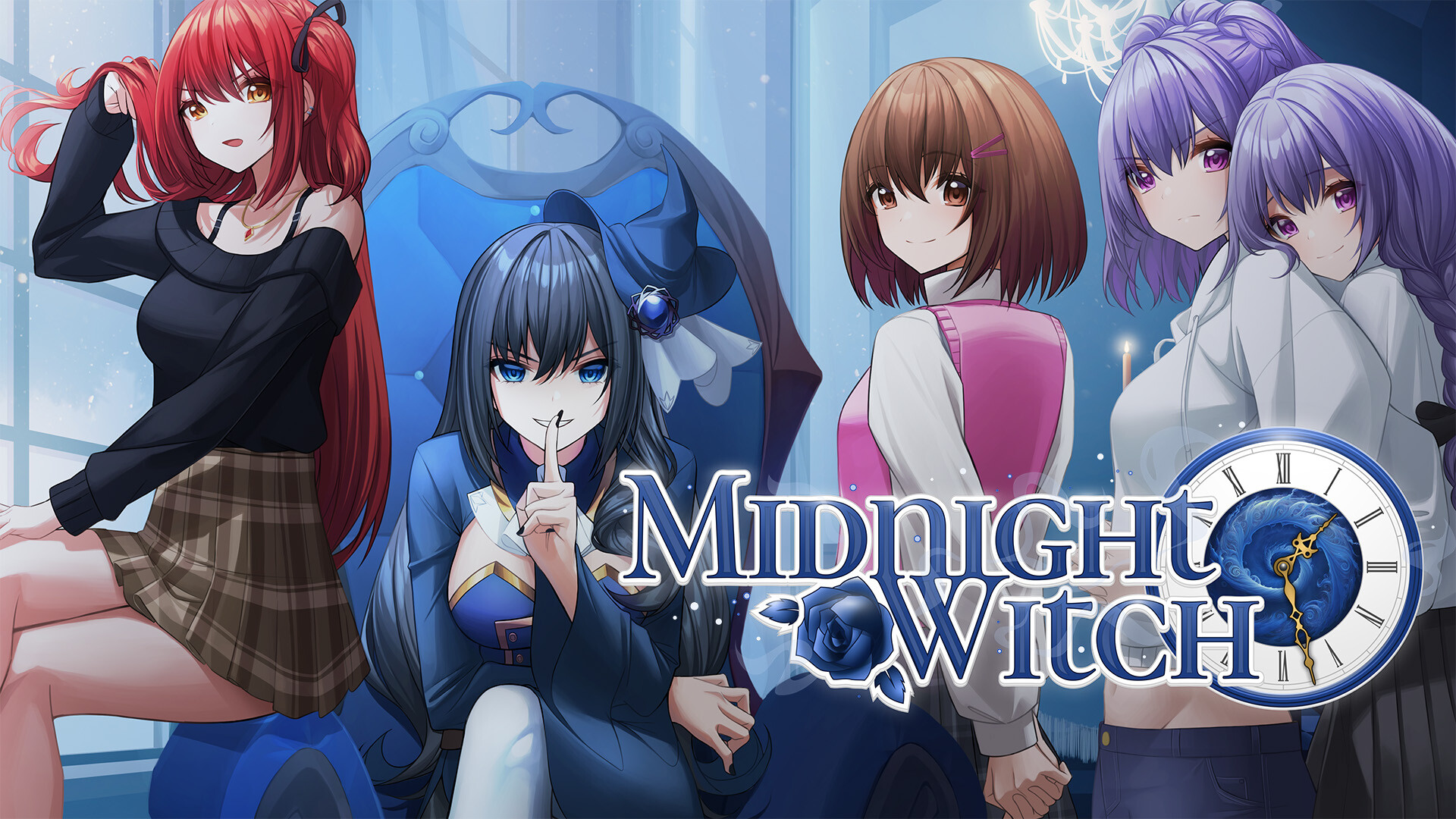 Midnight Witch Screenshot 0
