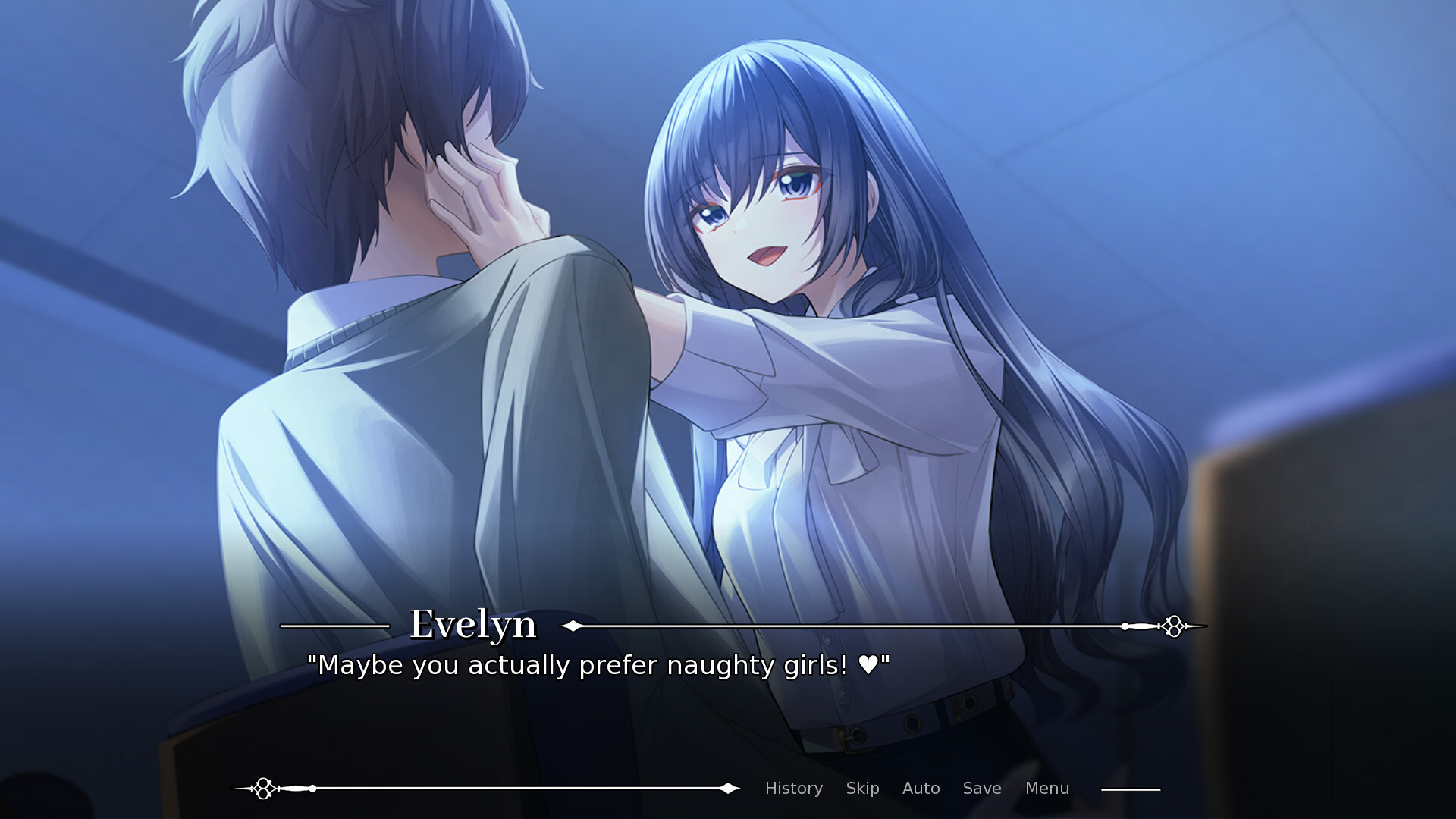 Midnight Witch Screenshot 2