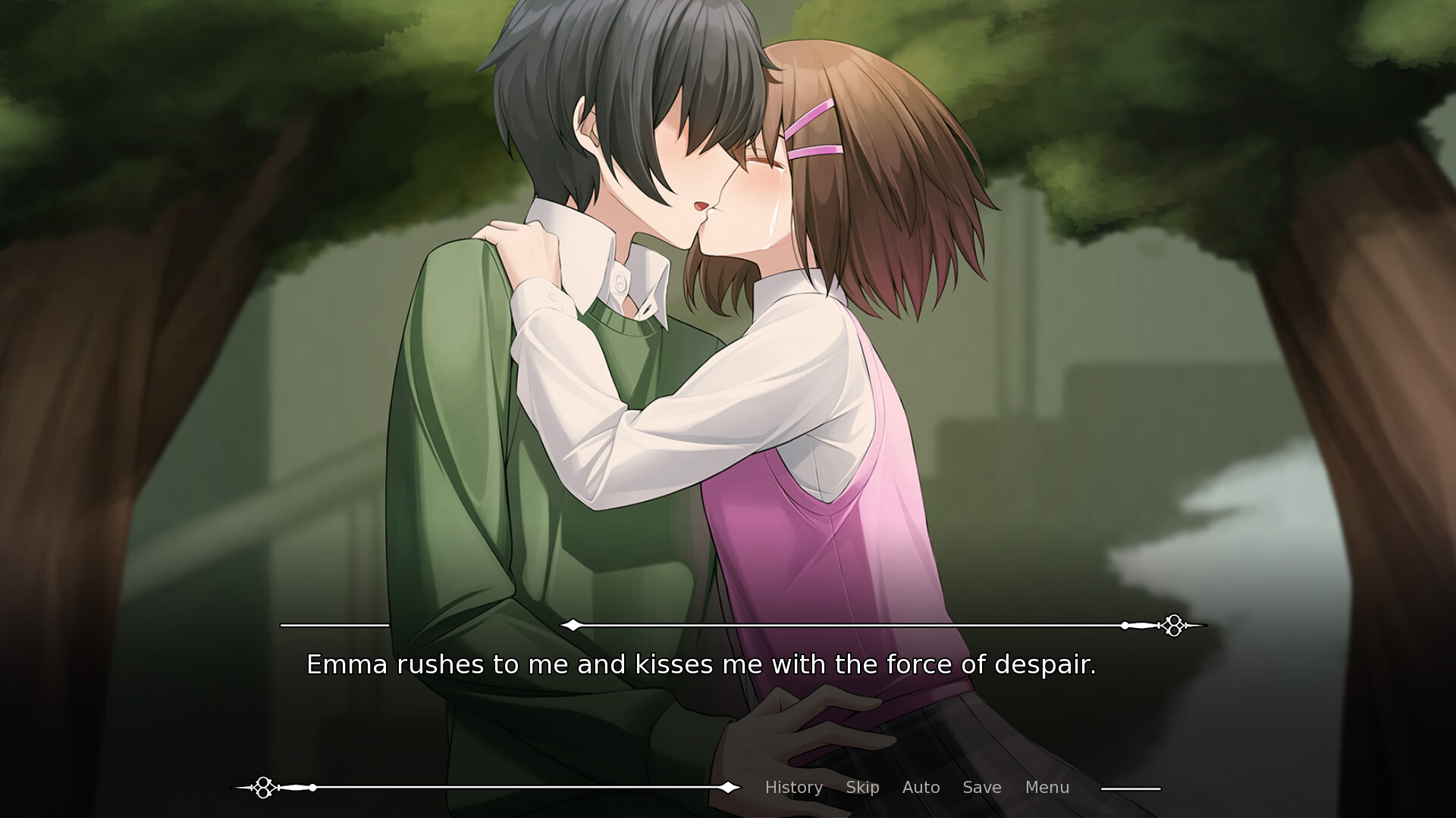 Midnight Witch Screenshot 1