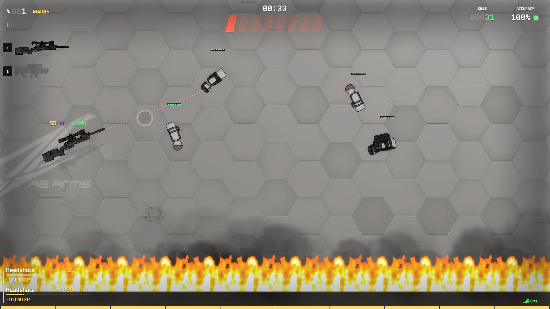 Arsenal Online Screenshot 0