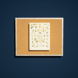 The bugs stare back icon