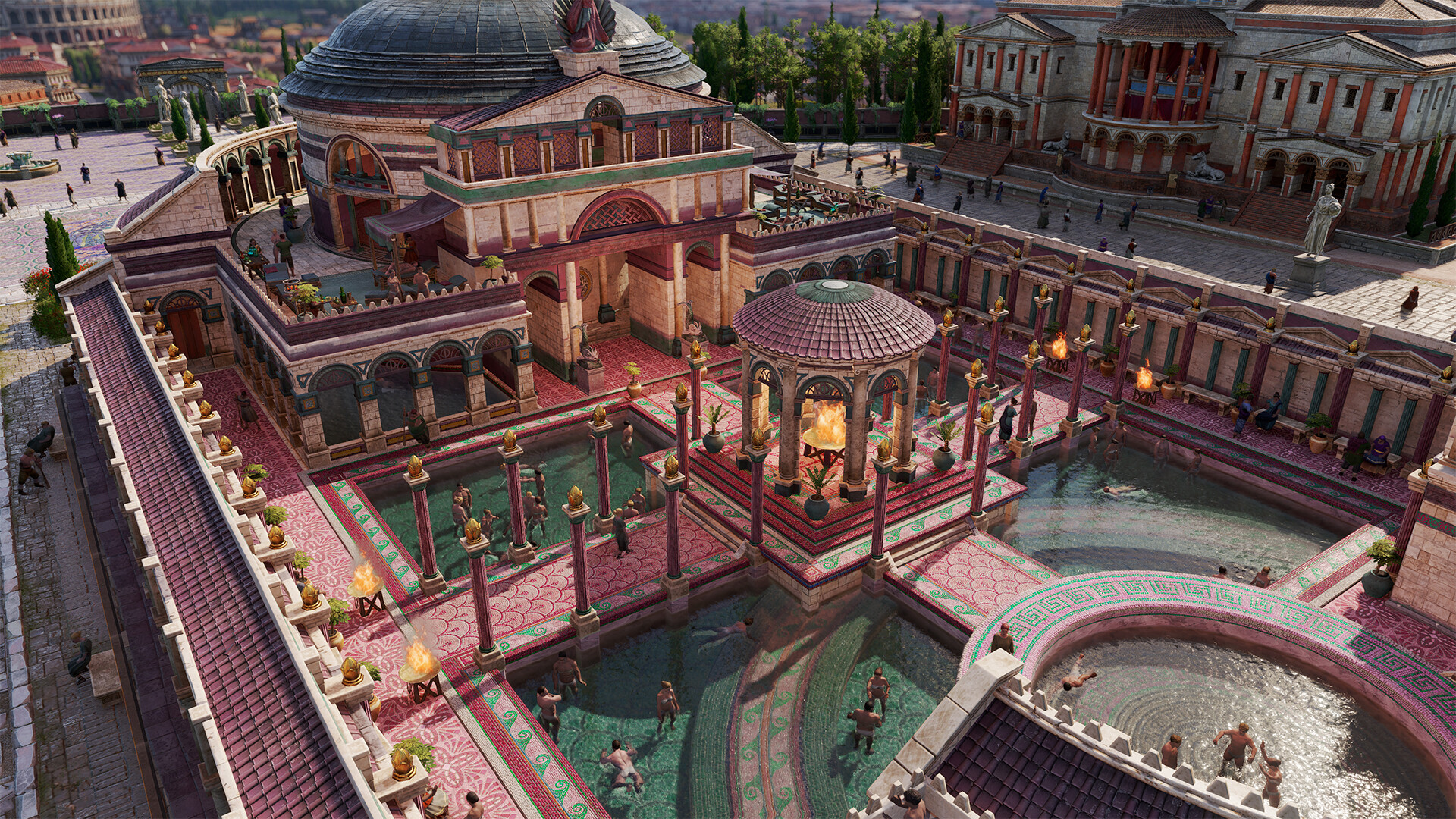 Anno 117: Pax Romana - Marvellous Mosaic Pack Screenshot 0