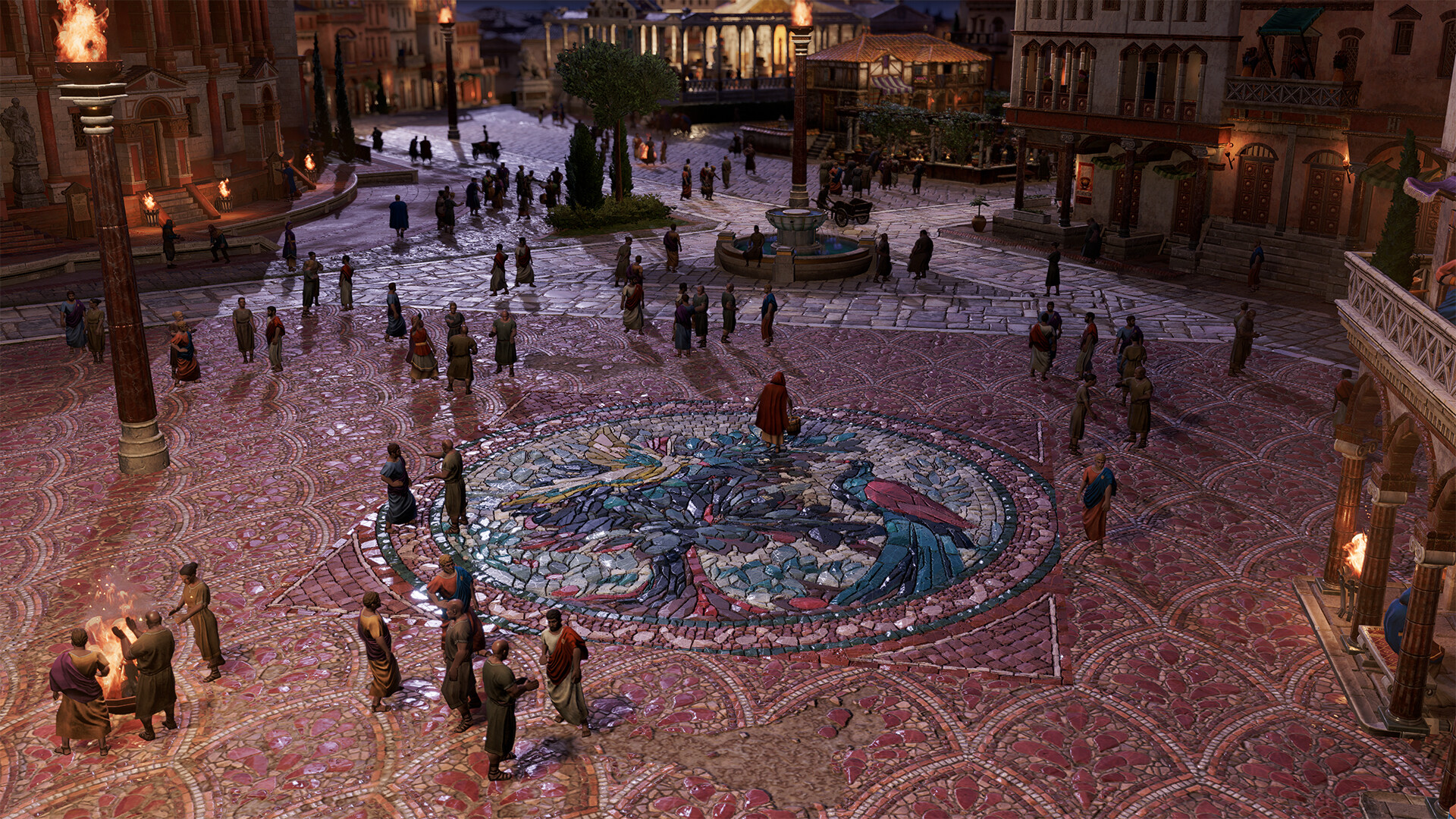 Anno 117: Pax Romana - Marvellous Mosaic Pack Screenshot 3