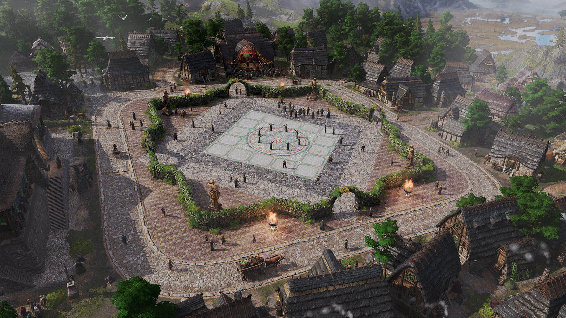 Anno 117: Pax Romana - Marvellous Mosaic Pack Screenshot 1