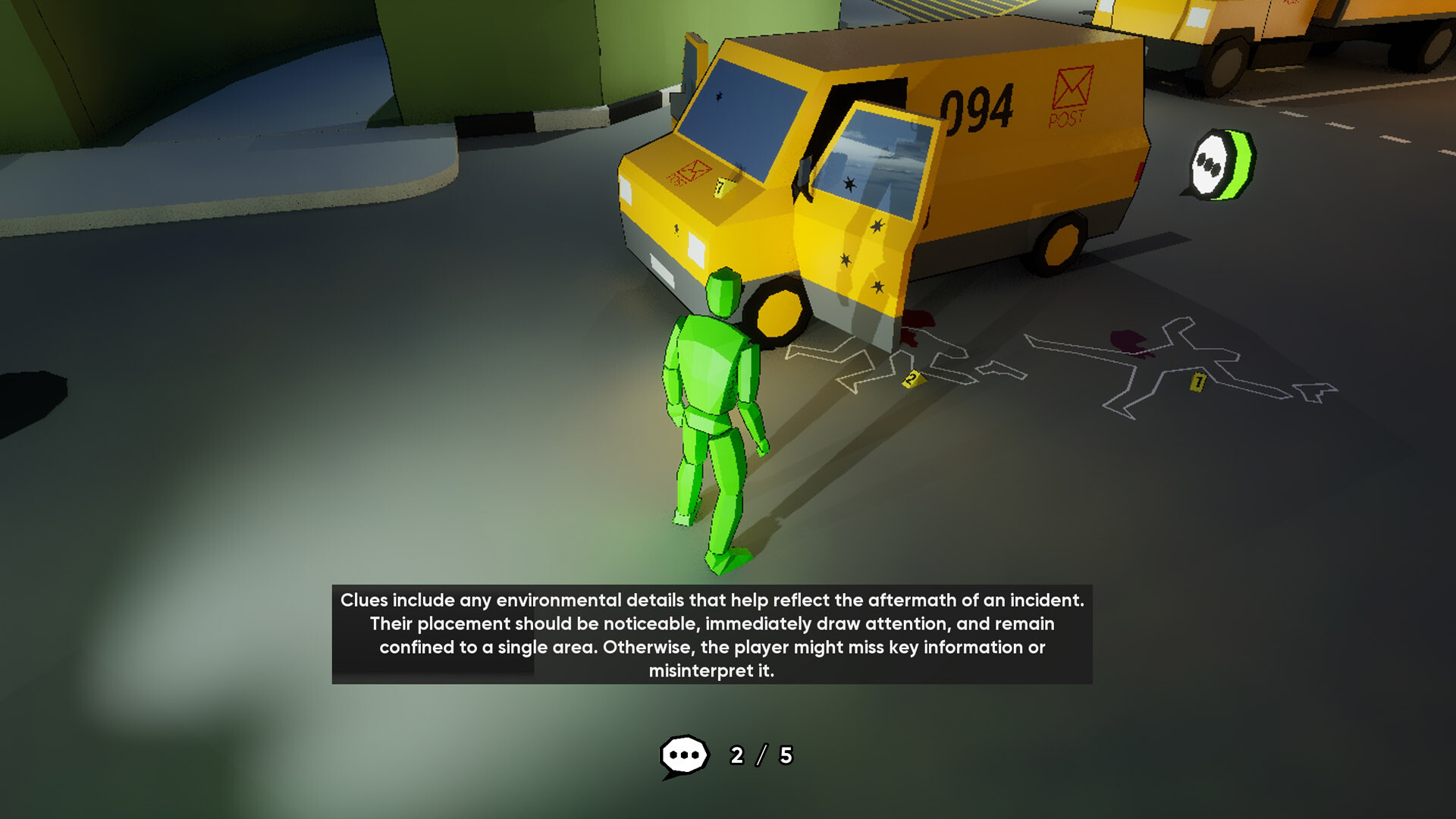 Intuitive Level Design Screenshot 7