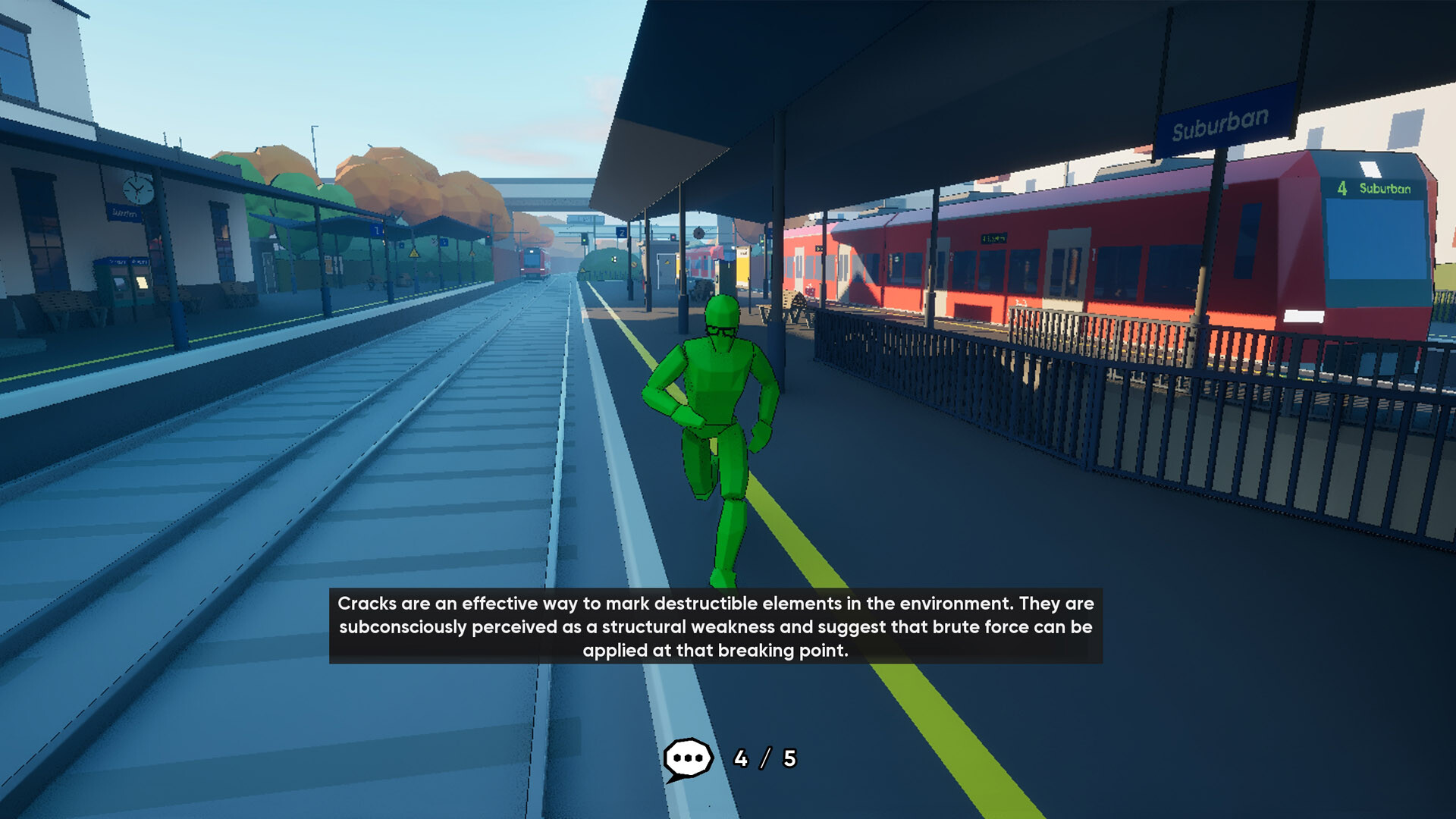 Intuitive Level Design Screenshot 2