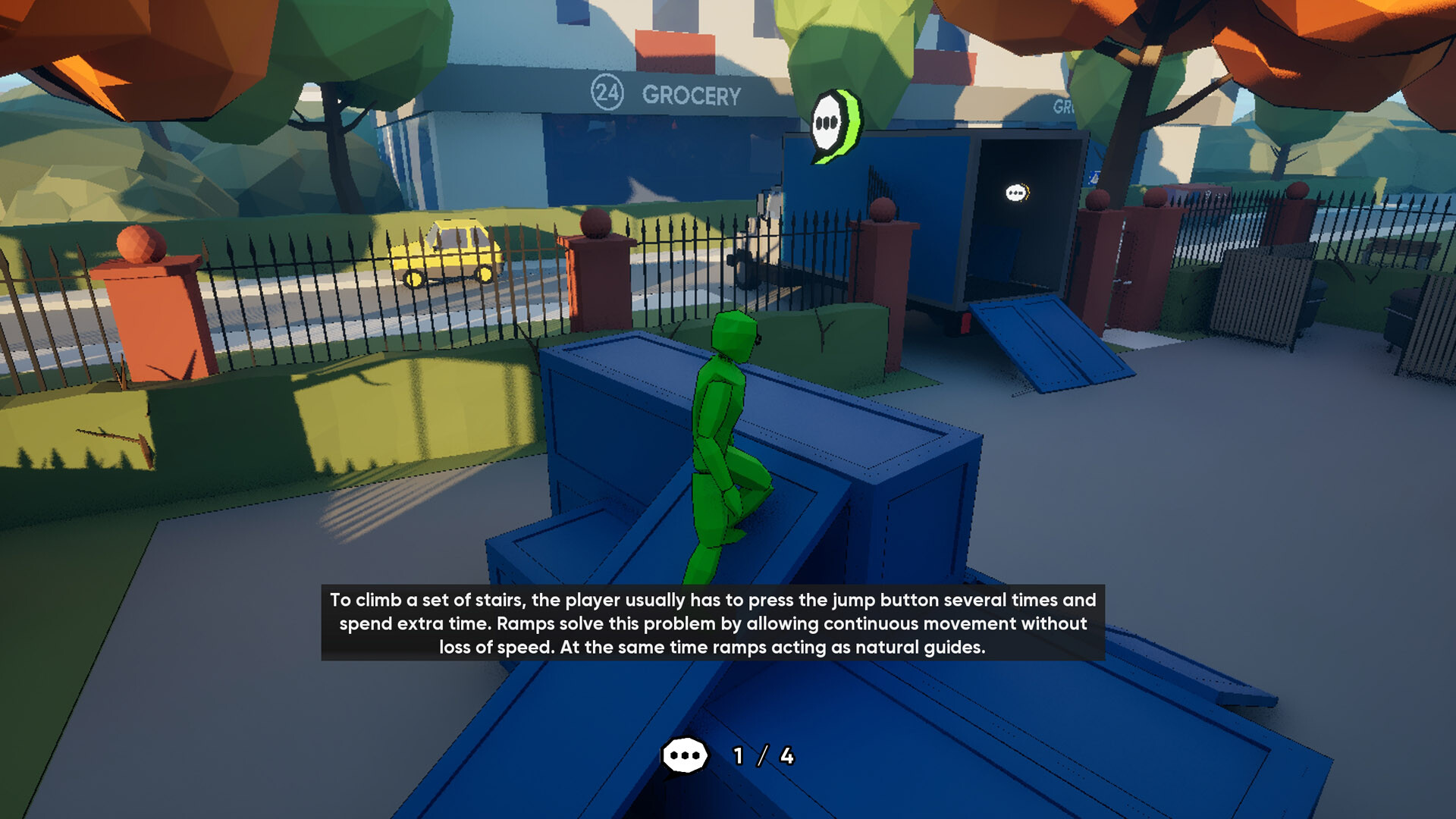 Intuitive Level Design Screenshot 8