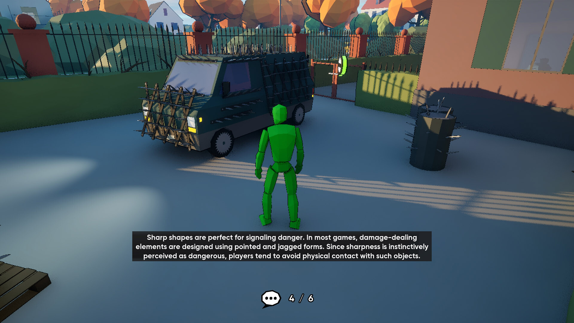 Intuitive Level Design Screenshot 3