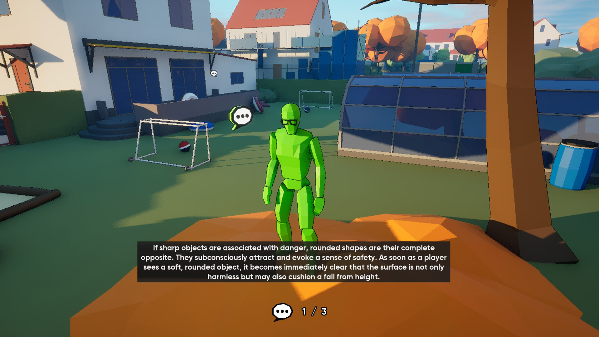 Intuitive Level Design Screenshot 1