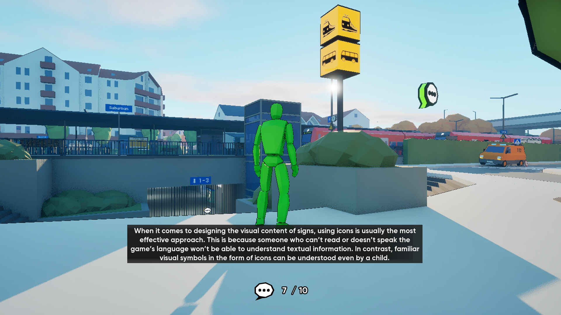 Intuitive Level Design Screenshot 6