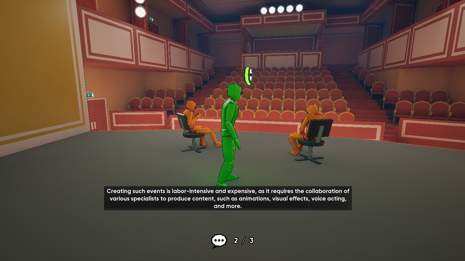 Intuitive Level Design Screenshot 4