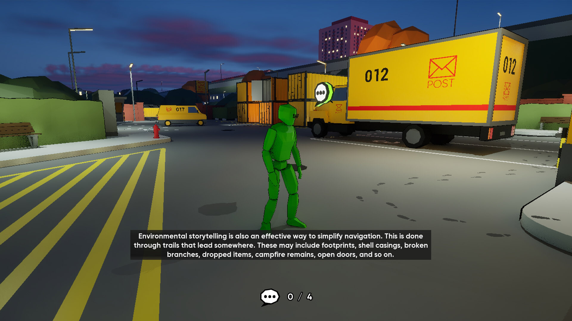 Intuitive Level Design Screenshot 0