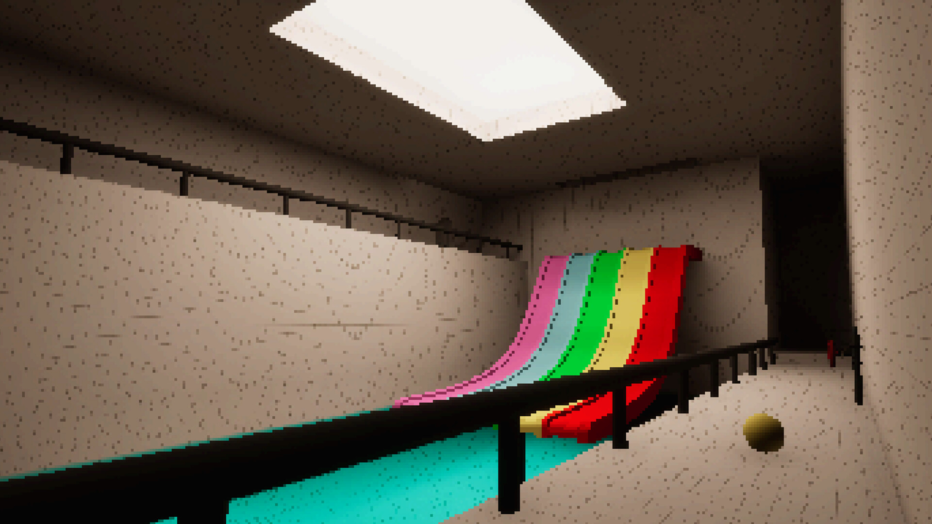 Liminal Explorer Screenshot 2