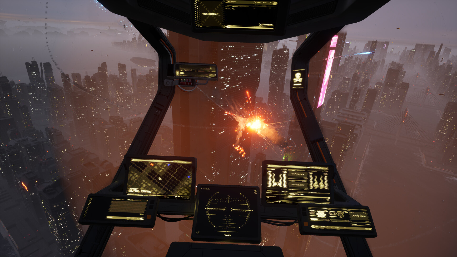 G-Rebels Demo Screenshot 3