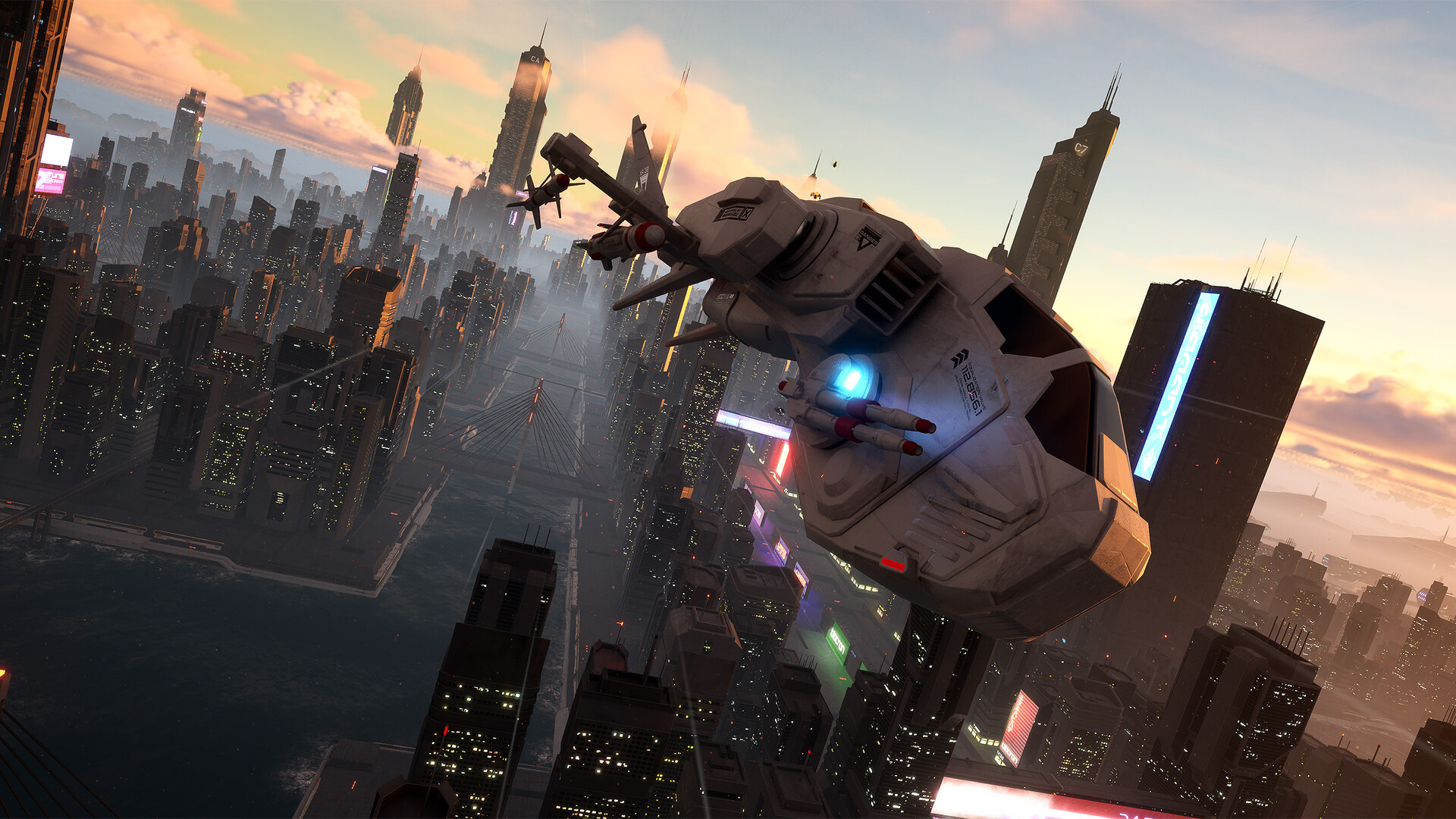 G-Rebels Demo Screenshot 0