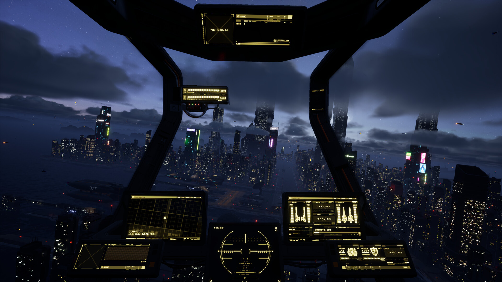 G-Rebels Demo Screenshot 2