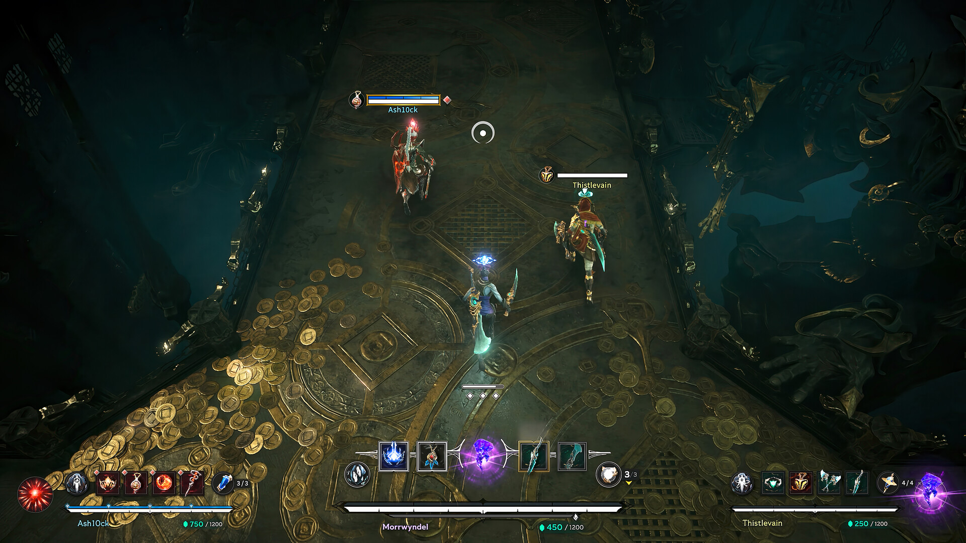 Arkheron Demo Screenshot 3