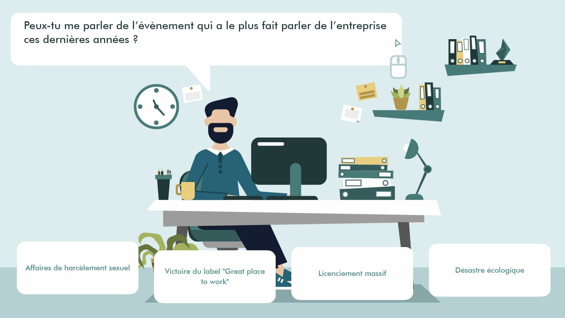 Very Unserious Game Screenshot 0