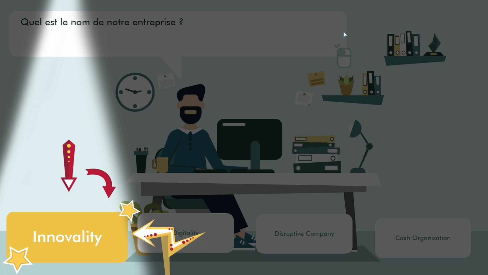 Very Unserious Game Screenshot 4