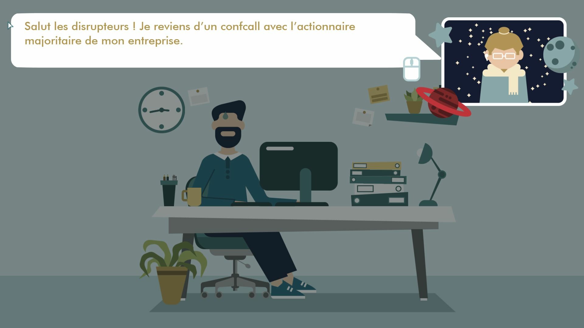 Very Unserious Game Screenshot 2