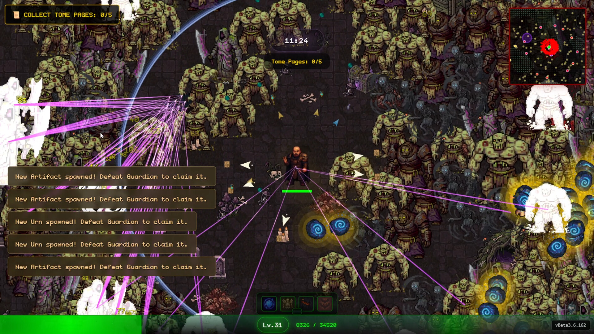 CODEX MORTIS Screenshot 2