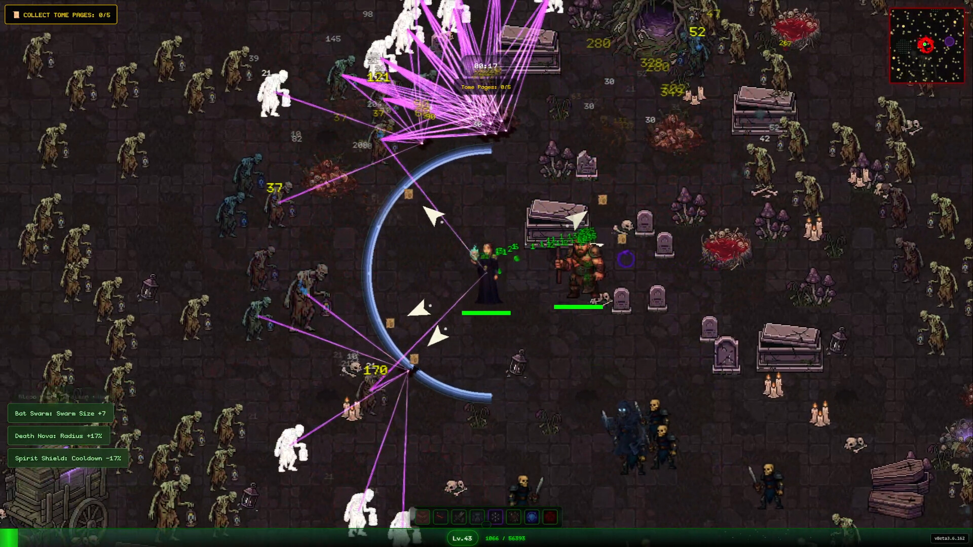 CODEX MORTIS Screenshot 6