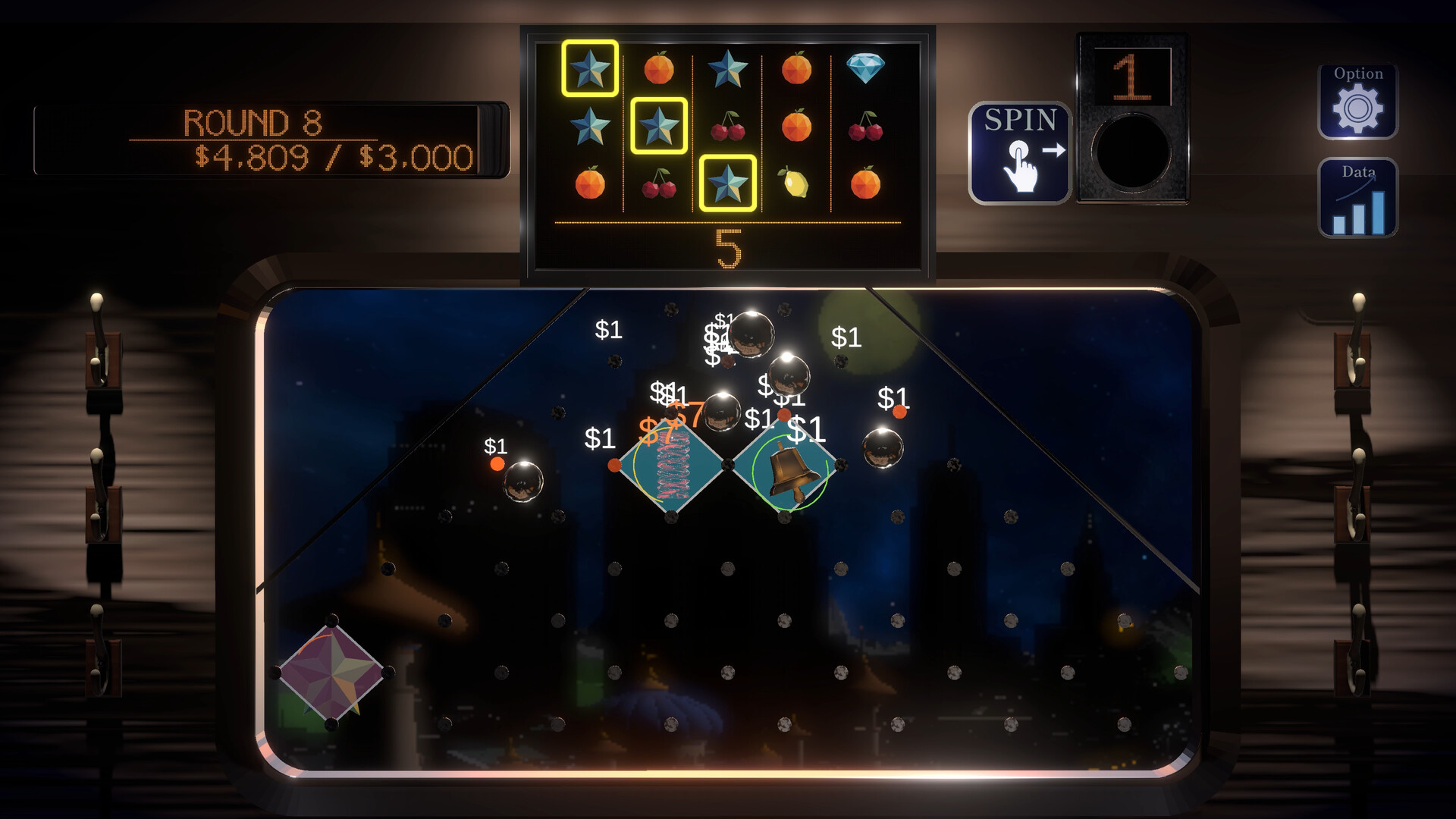 PegLotto! Demo Screenshot 5