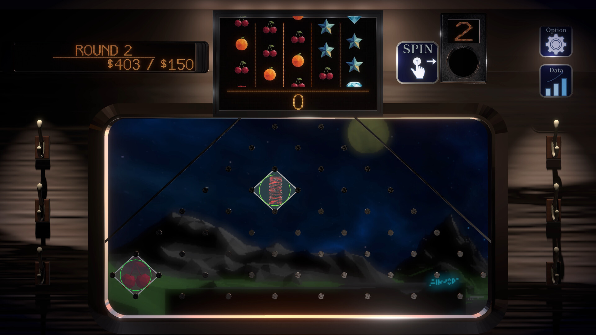 PegLotto! Demo Screenshot 1