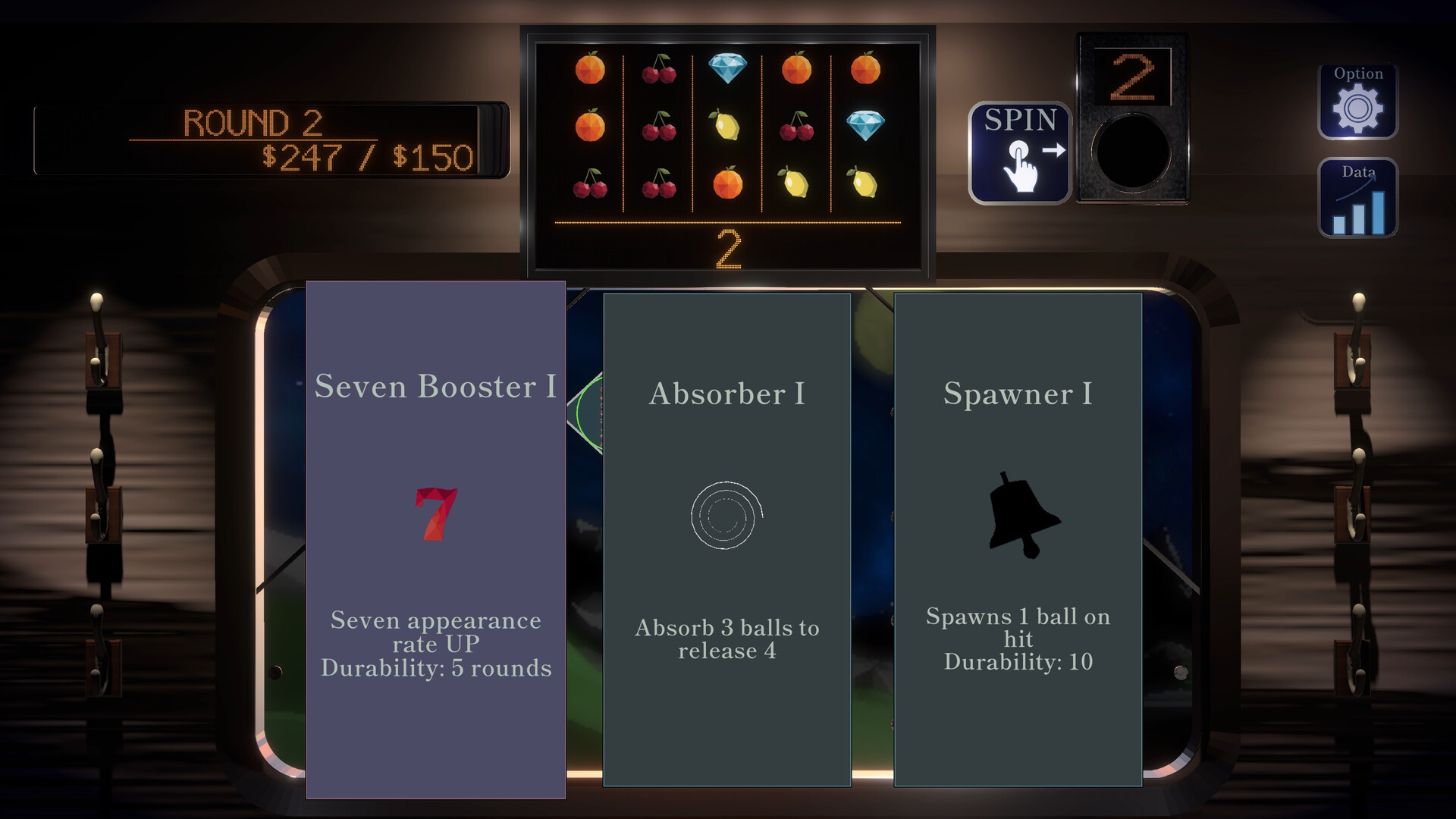 PegLotto! Demo Screenshot 4