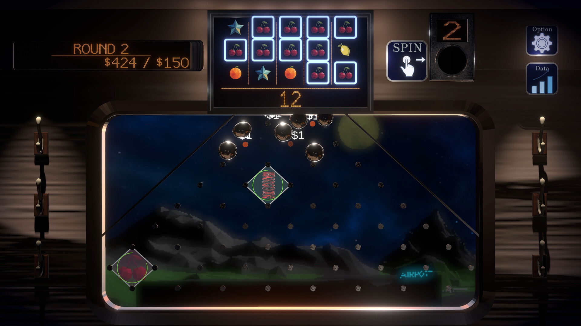 PegLotto! Demo Screenshot 3