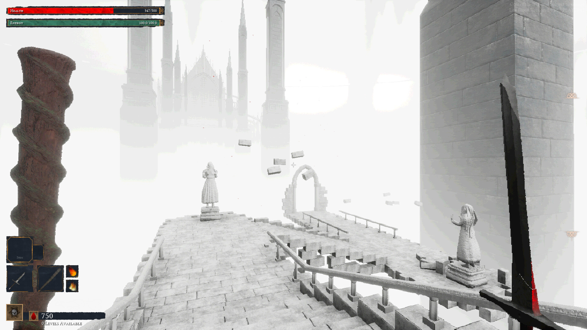 Life Blood Screenshot 6