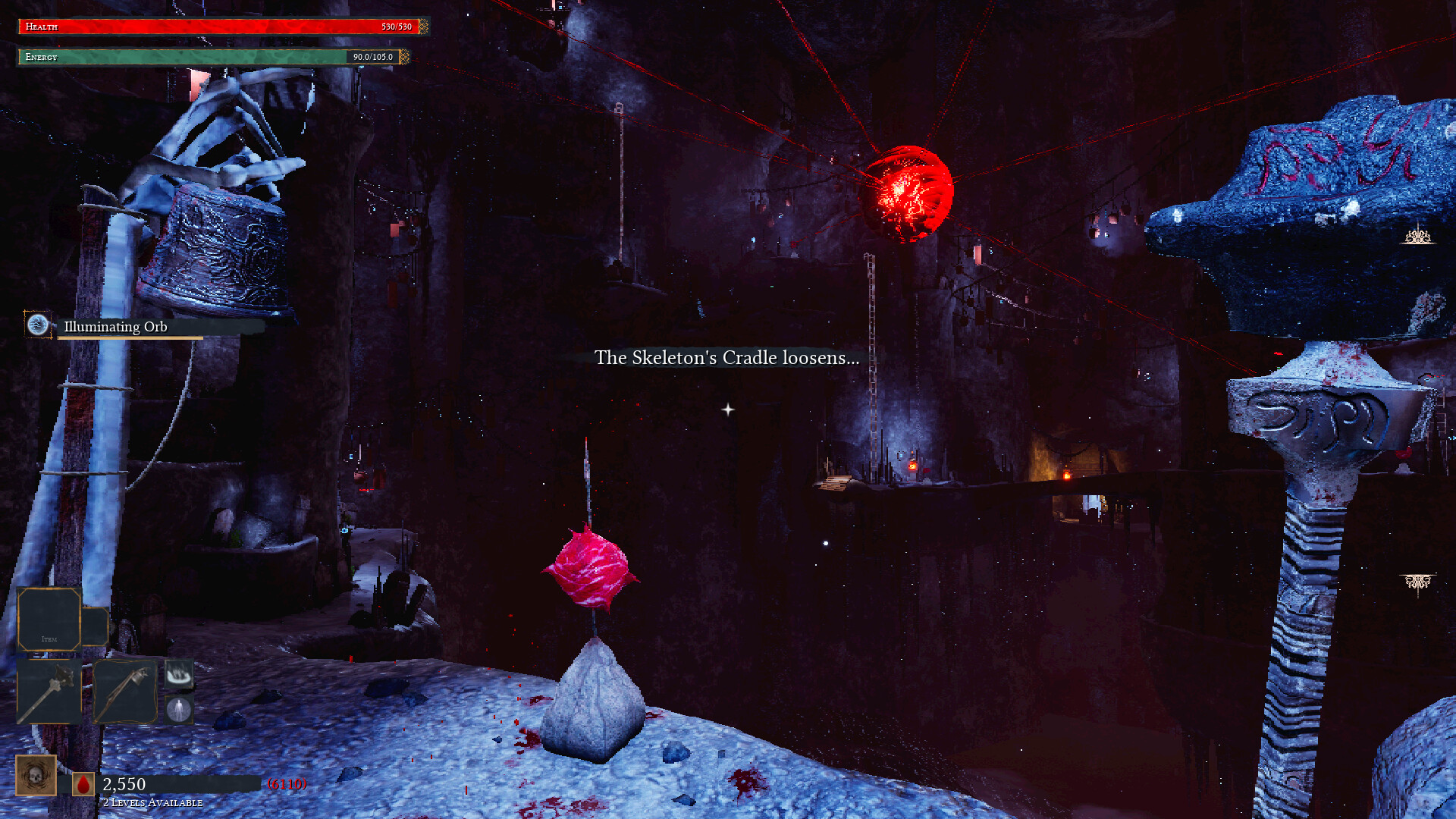 Life Blood Screenshot 10