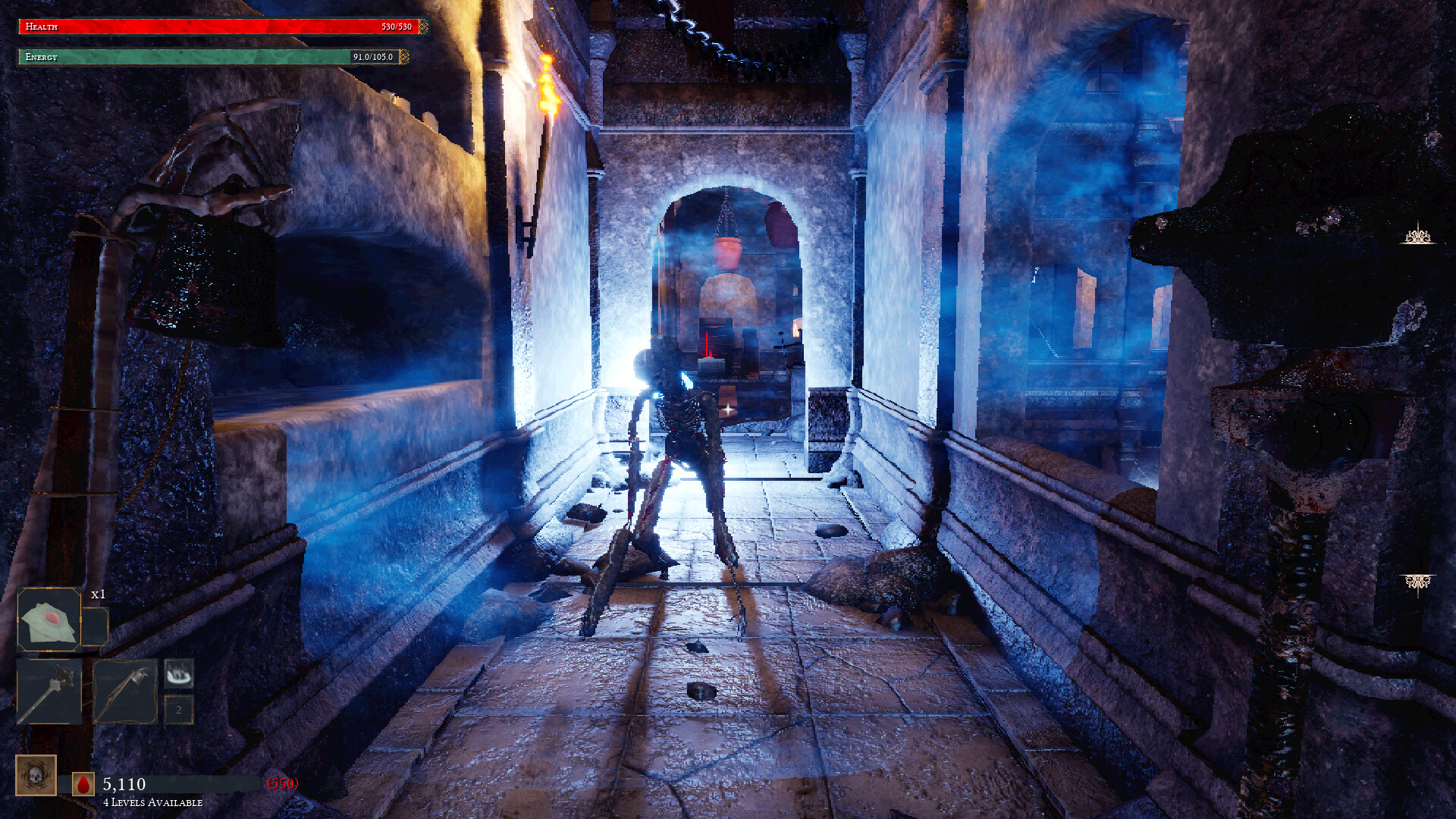 Life Blood Screenshot 5