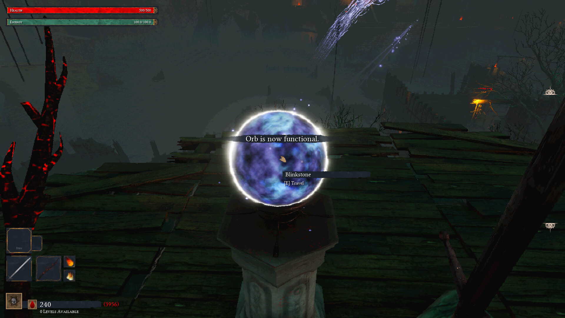 Life Blood Screenshot 9