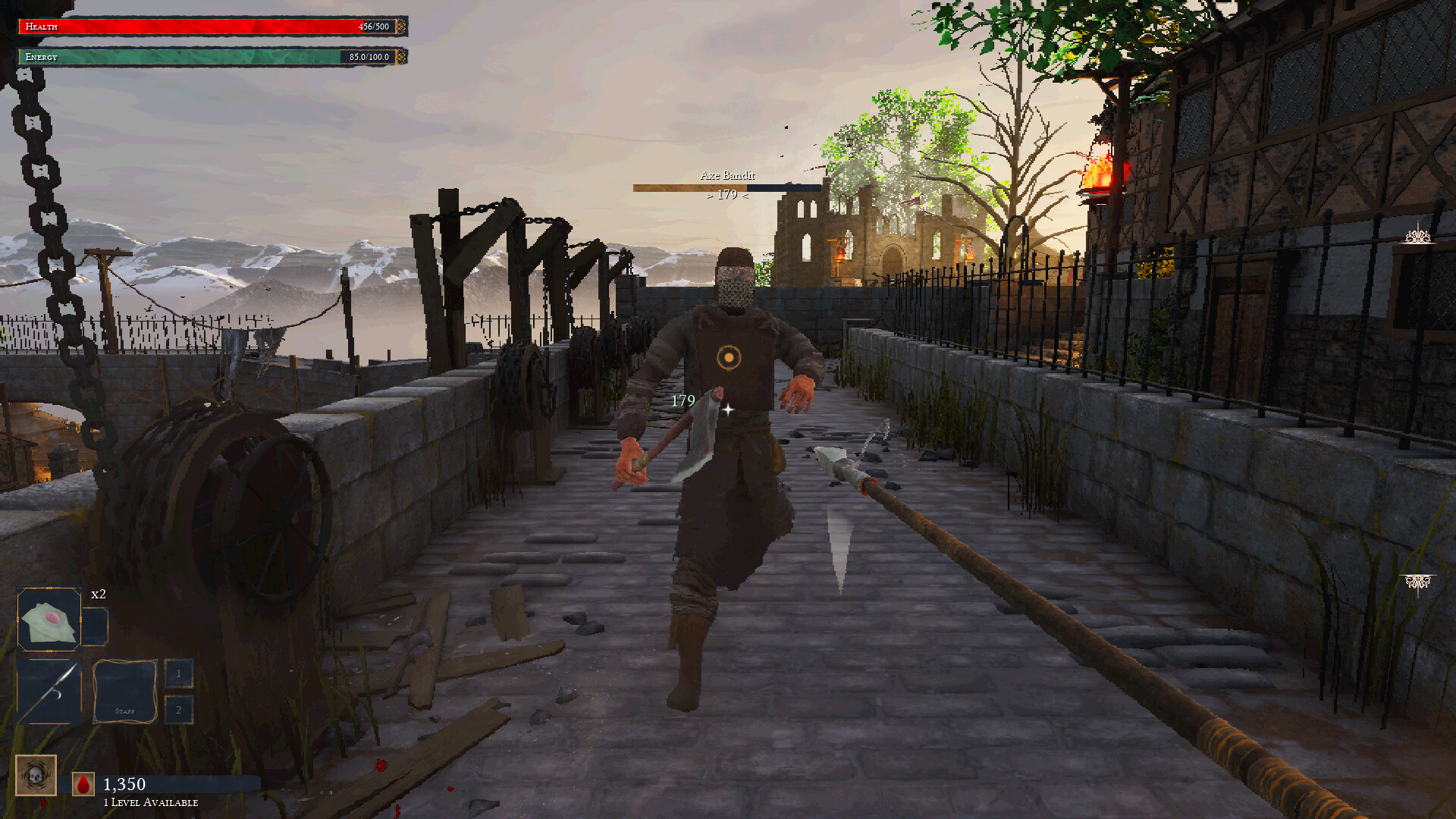 Life Blood Screenshot 4