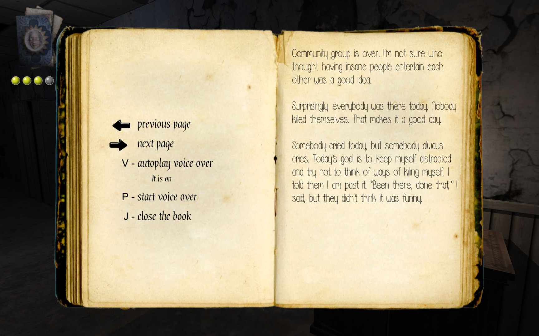 The Hat Man: Shadow Ward Screenshot 6