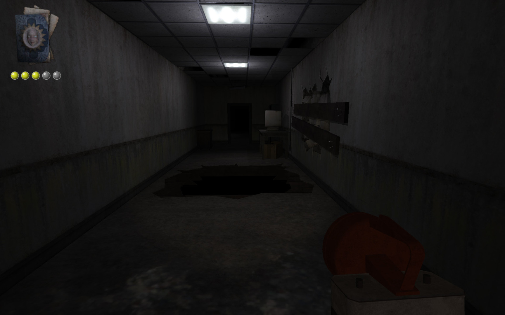 The Hat Man: Shadow Ward Screenshot 5