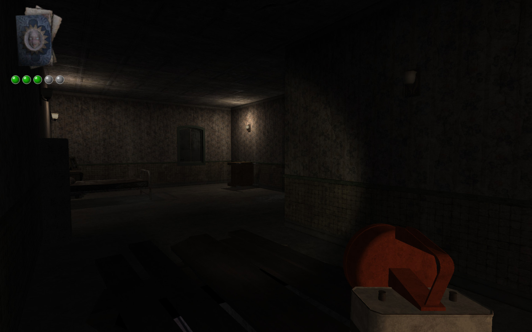 The Hat Man: Shadow Ward Screenshot 2