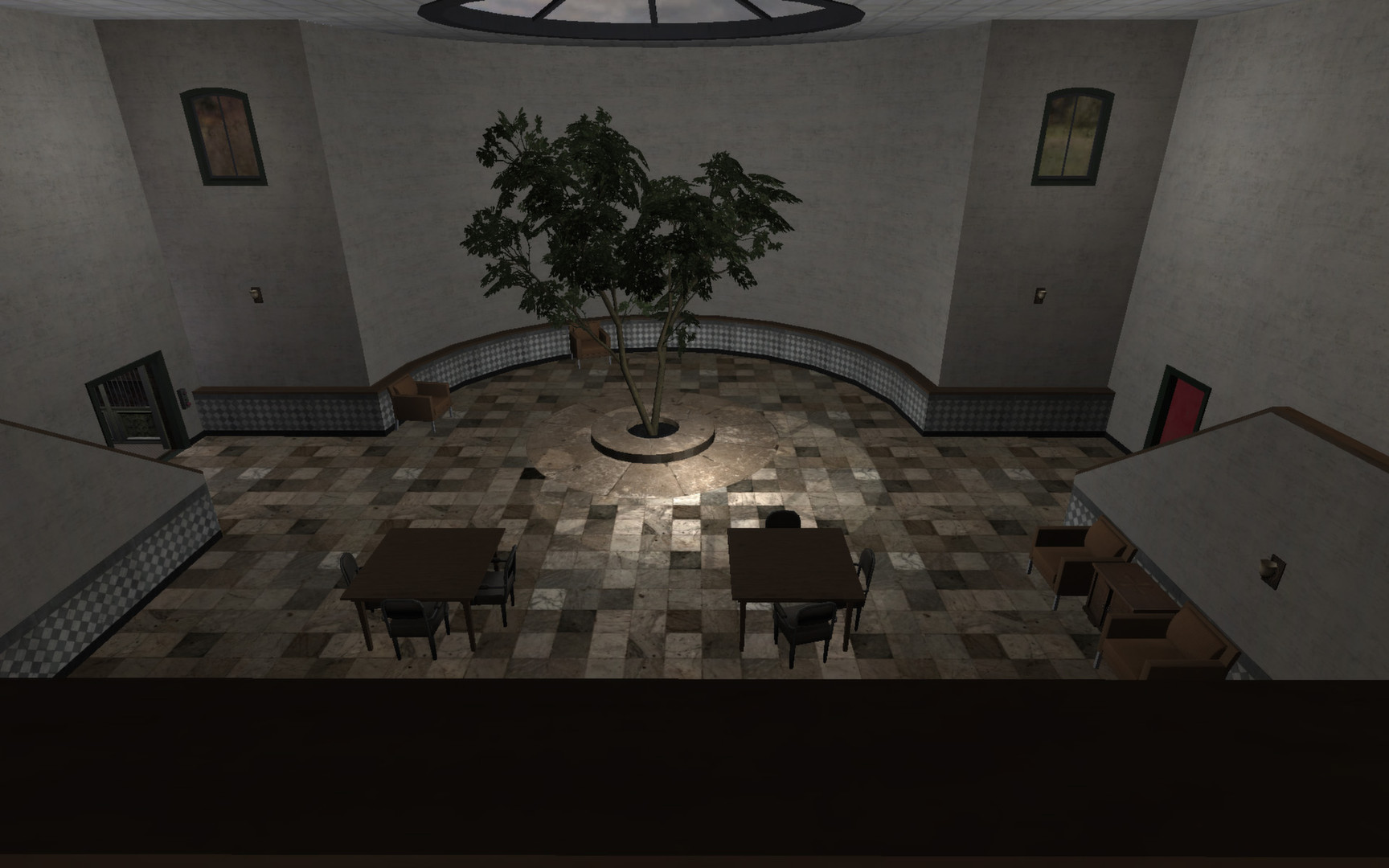 The Hat Man: Shadow Ward Screenshot 1