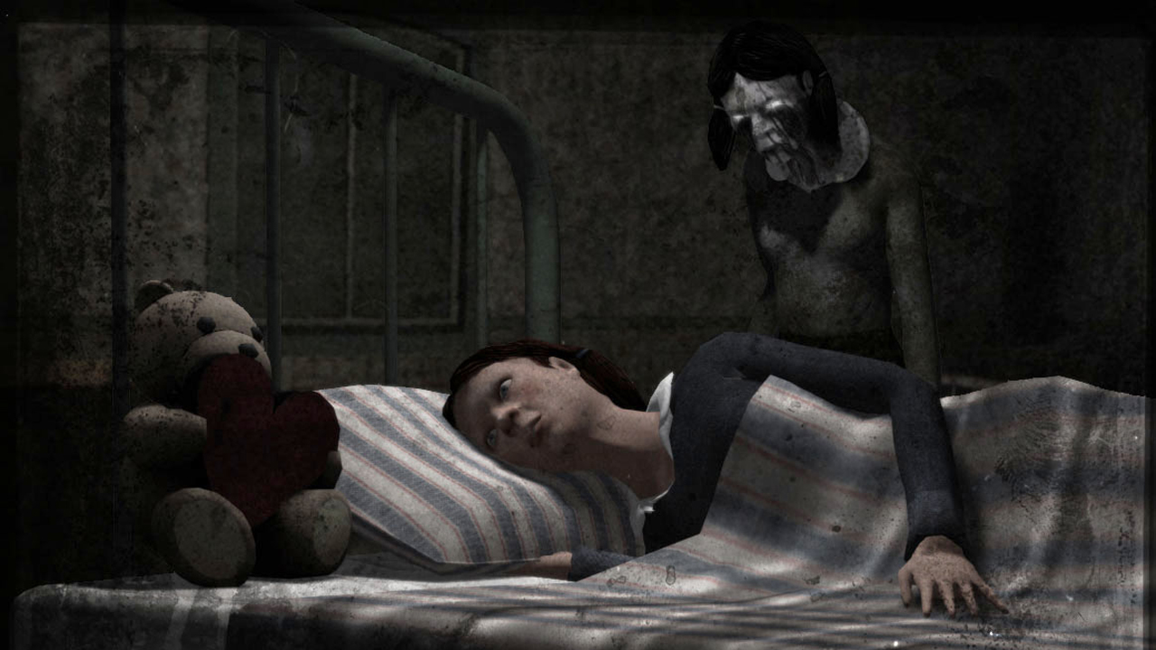 The Hat Man: Shadow Ward Screenshot 0