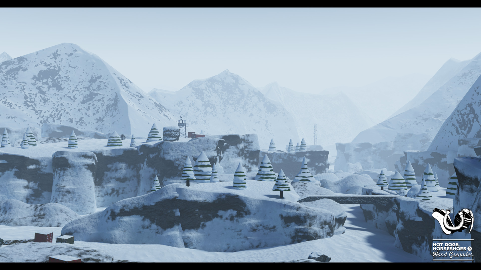 Hot Dogs, Horseshoes & Hand Grenades Screenshot 8