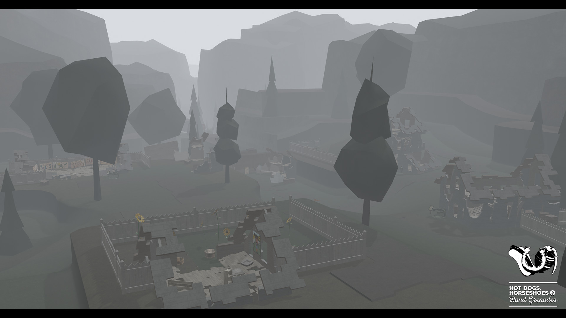 Hot Dogs, Horseshoes & Hand Grenades Screenshot 6