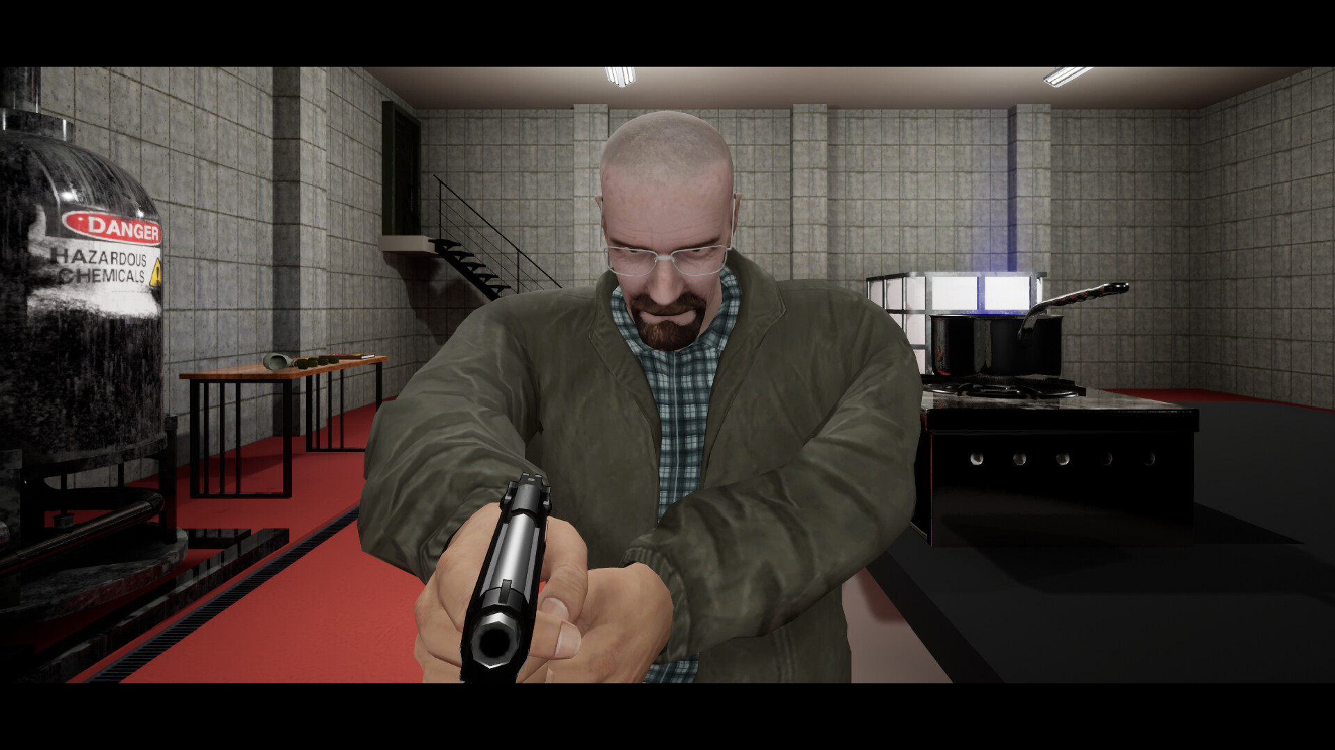 Sauna Simulator Screenshot 2