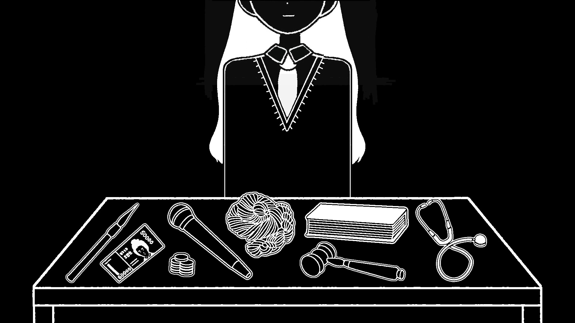 소원 : 두 개의 그림자 Screenshot 4