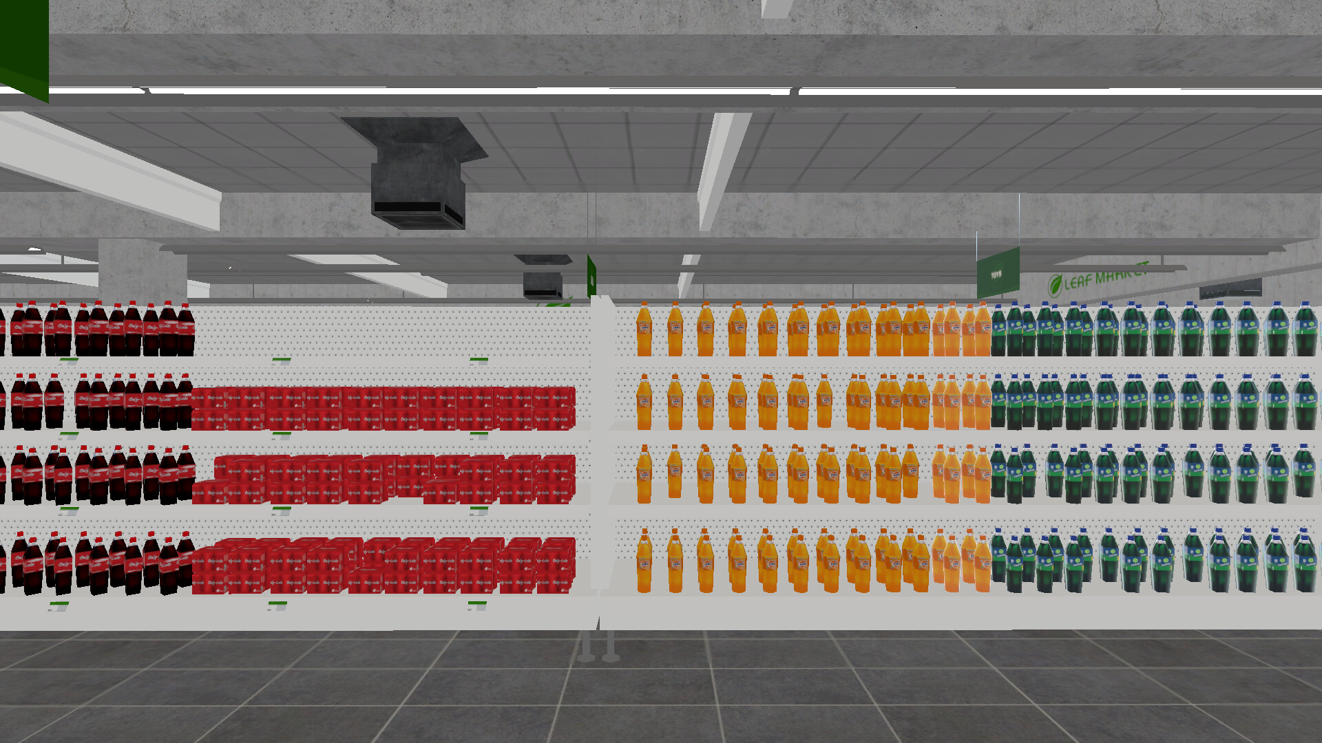 Food Store Simulator Screenshot 4