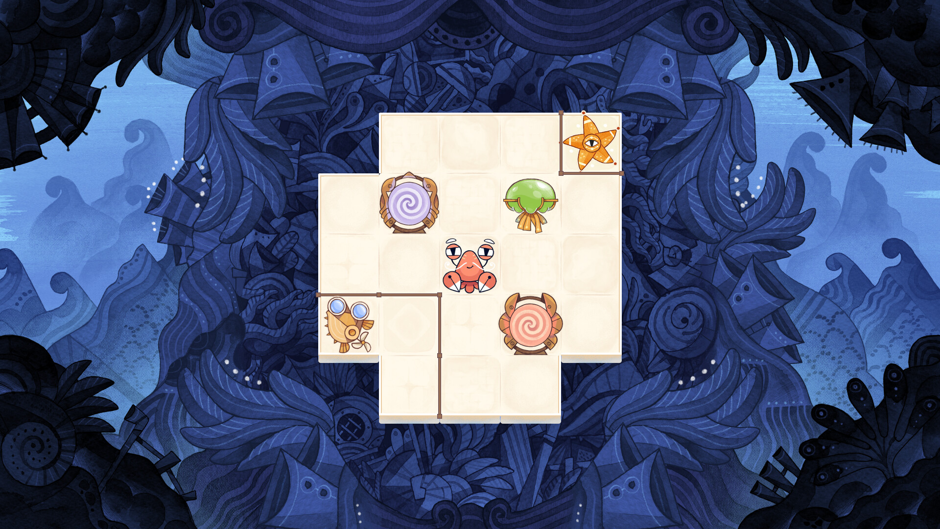 Squid Grid Screenshot 4